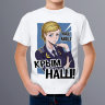 Детская футболка Крым наш