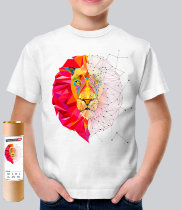 Детская футболка Lion