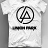 Футболка Linkin Park logo