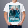 Детская футболка с Путиным - Из России с любовью