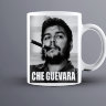 Кружка с фото Че Гевары 