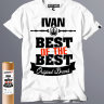футболка Best of The Best Иван