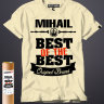 футболка Best of The Best Михаил