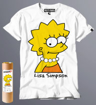Футболка Lisa Simpson