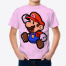 Детская футболка Супер Марио