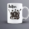 Кружка Битлз (The Beatles)
