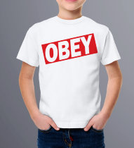 Детская футболка Obey