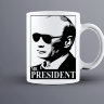 Кружка Путин президент