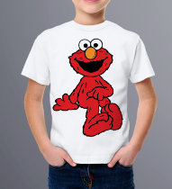 Детская футболка Elmo