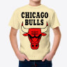 Детская Футболка Чикаго Булс