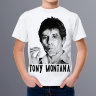 Детская футболка TONY MONTANA