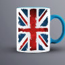 Кружка с Британским Флагом