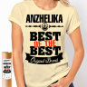 футболка Best of The Best Анжелика