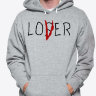 Толстовка lover loser