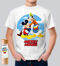 Детская футболка Mickey and Friends