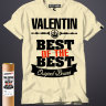 футболка Best of The Best Валентин