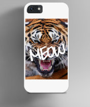 Чехол на iPhone Тигр Meow (new)
