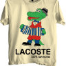 Детская футболка Лакосте 100% качество