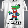 Детская футболка Лакосте 100% качество