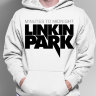 Толстовка с капюшоном Hoodie Linkin Park