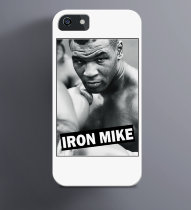 Чехол на iPhone Iron Mike