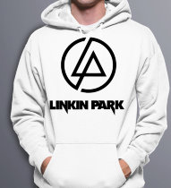 Толстовка с капюшоном Hoodie Linkin Park logo