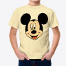 Детская футболка с Микки Маусом Face