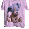 Детская футболка Плюшевая собака