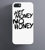 Чехол на iPhone NO money