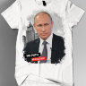 Детская футболка с Президентом Mr.Putin new