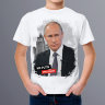 Детская футболка с Президентом Mr.Putin new