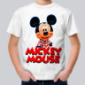 Детская футболка Mickey Mouse/Smile