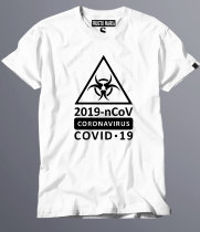 Футболка 2019-nCOV coronavirus COVID 19
