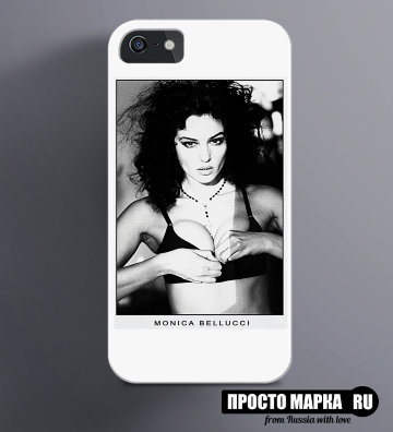 Чехол на iPhone Моника Белуччи