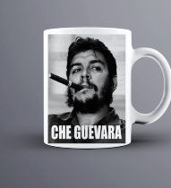 Кружка с фото Че Гевары 