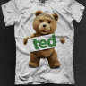 Футболка с медведем Тед