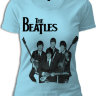 Женская футболка Битлз (The Beatles)