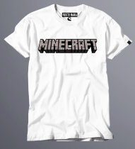 Футболка Minecraft 2