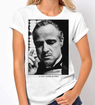 Женская футболка Дон Корлеоне