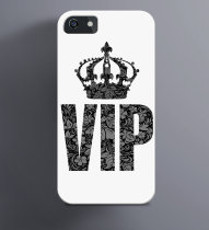 Чехол на iPhone VIP