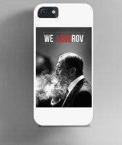Чехол на iPhone c Лавровым - weloverov