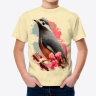 Детская футболка с Птицей