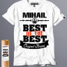футболка Best of The Best Михаил