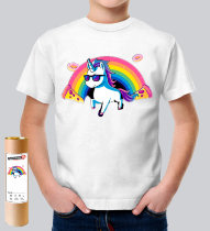 Детская футболка Rainbow