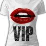 Женская футболка VIP