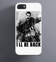 Чехол на iPhone Сталин I'll be back