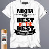 футболка Best of The Best Никита