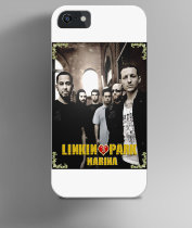 Чехол на iPhone Linkin Park maria