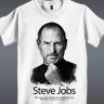 Детская футболка Стив Джобс Premium