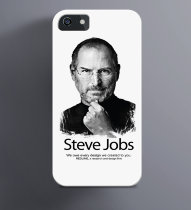 Чехол на iPhone Стив Джобс Premium